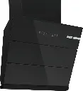 Series 4 Wall-Mounted Cooker Hood 60 cm Black