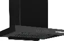 Series 4 Wall-Mounted Cooker Hood T-60 cm Black