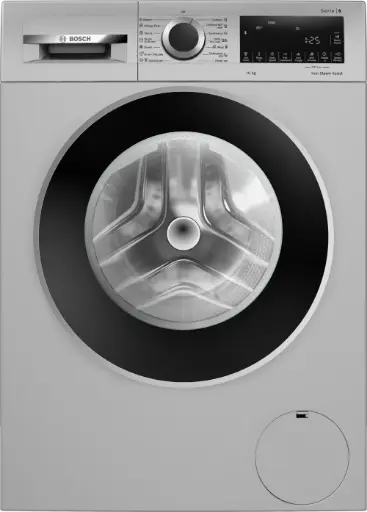 BOSCH-WGA252ZSIN Washing Machine, Front Loader 10 kg 1200 rpm 